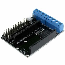 NodeMCU Wifi Motor Shield – ESP12E - 1