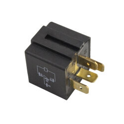 NVF4-2aB-S30a 12V 30A Automotive Relay 4-Pin - 2