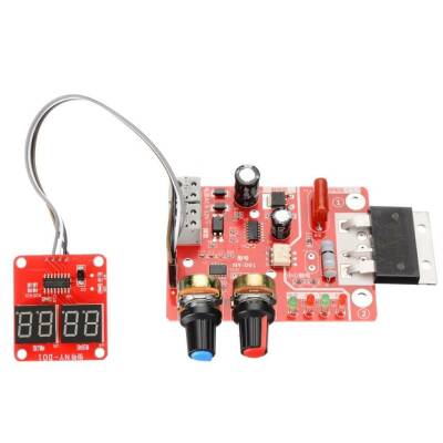 NY-D01 100A Punta Nokta Kaynak Modülü - 1