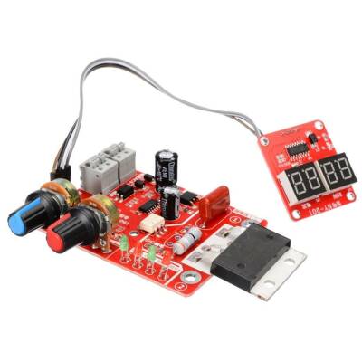 NY-D01 100A Punta Nokta Kaynak Modülü - 2