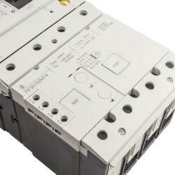 NZM74-63N + FIP30-NZM74  63A Devre Kesici Şalter - 3
