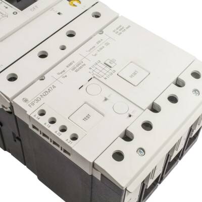 NZM74-63N + FIP30-NZM74  63A Devre Kesici Şalter - 3