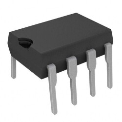 OPA177GP DIP-8 Operasyonel Amplifikatör - 1