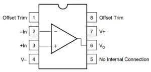 OPA177GP DIP-8 Operasyonel Amplifikatör - 2