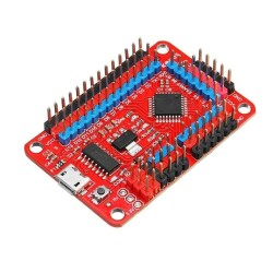 Open Source LGT8F328P Control Module Development Board