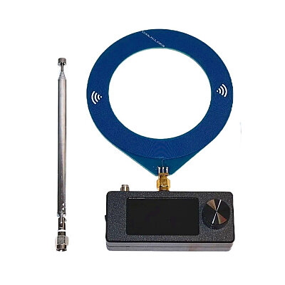 OpenSourceSDRLab SI4732 ESP32-S3 Mini Cep Radyosu - Tam Bant DSP Radyo Alıcısı - 1
