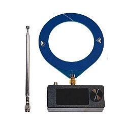 OpenSourceSDRLab SI4732 ESP32-S3 Mini Pocket Radio - Full-Band DSP Radio Receiver - 1