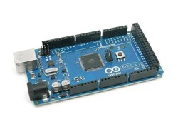 Original Arduino Mega 2560 R3