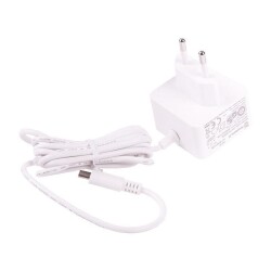 Orjinal Raspberry Pi Adaptör 5V 3A - Beyaz - 2
