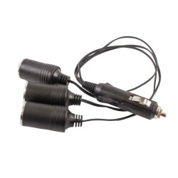 Oto Çakmaklık Çoklayıcı 1 Erkek 3 Dişi - 2