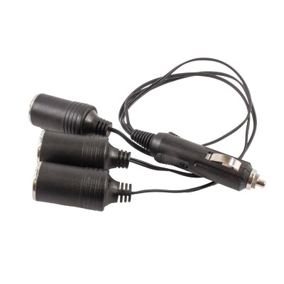 Oto Çakmaklık Çoklayıcı 1 Erkek 3 Dişi - 2