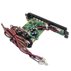 Oto SD-USB Mp3 Çalar Bluetooth Çevirici Modül - 2