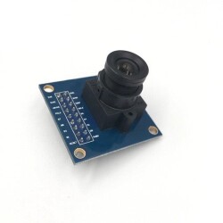 OV7670 Arduino Camera Module