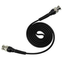 P1013 BNC Q9 Male to BNC Q9 Male Oscilloscope Test Probe
