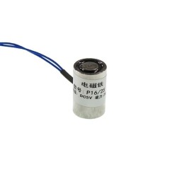 P16/25 5V Electromagnet - 2kg Electro Magnetic Holder