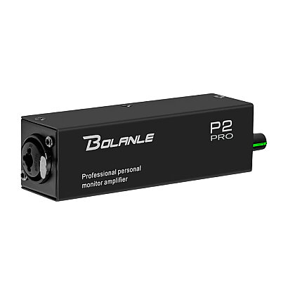 P2 Pro Stereo/Mono Type-C Taşınabilir Kulaklık Amplifikatörü - 2