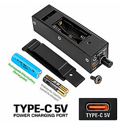 P2 Pro Stereo/Mono Type-C Taşınabilir Kulaklık Amplifikatörü - 3