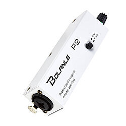 P2 Stereo/Mono Portable Headphone Amplifier - 1