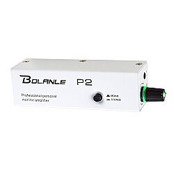 P2 Stereo/Mono Portable Headphone Amplifier - 2