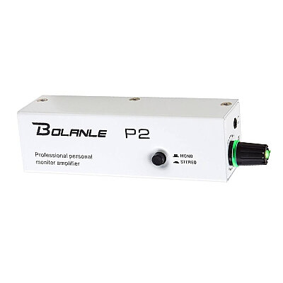 P2 Stereo/Mono Portable Headphone Amplifier - 2