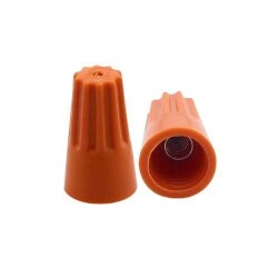 P4 Cable Joint Cover - Twist On Connector
