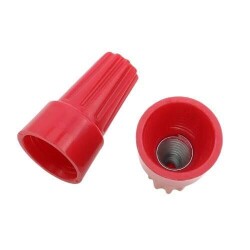 P6 Cable Joint Cover - Twist On Connector