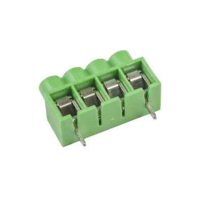 PA003-4 5mm 2 Pin Terminal Klemens - 1