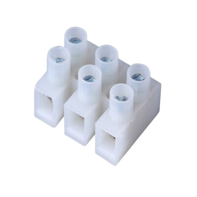 PA10-3P 450V 3-Row Terminal Block - 1