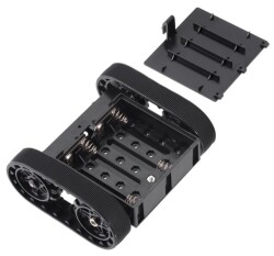 Paletli Mini Sumo Robot Gövdesi - 3