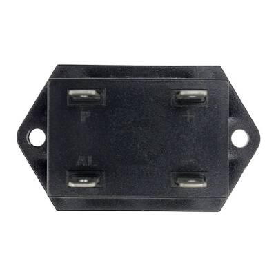 Panel Tipi Kulaklı 12V Akü Voltaj Kapasite Göstergesi - 2