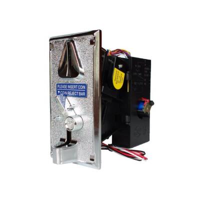 Para Jeton Kanalı Shutter Coin Selector - 2