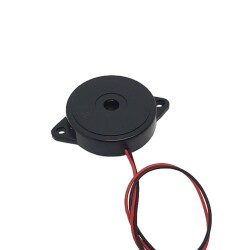 Pasif Buzzer 35mm 85dB
