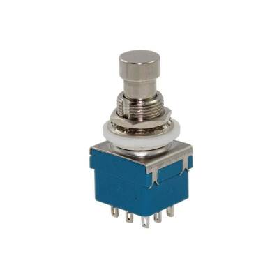 PBS-24-302 Anahtarlı Pedal Switch 9 pin - 1