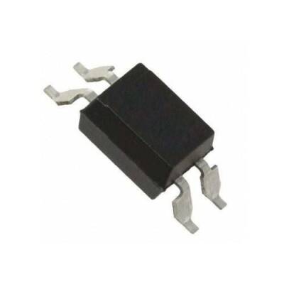 PC357N3J000F Mini Flat-4 SMD Transistör Çıkışlı Optokuplör Entegresi - 1