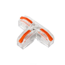 PCT-112 T-Tip Kablo Birleştirici Klemens