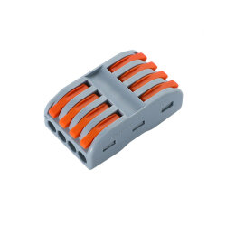 PCT-224 4-Input 4-Output Cable Connector Terminal