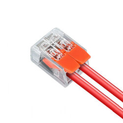 PCT-412 2 Pin Tırnaklı Buat Klemens - 2