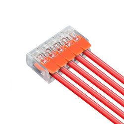 PCT-415 5 Pin Terminal Block with Claws - 2