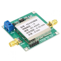 PE4302 Digital Programmable Stepped Attenuator Module DC 4GHZ 0-31.5DB