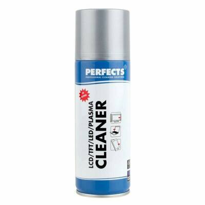 Perfects LCD TFT Plazma Ekran Temizleyici Sprey - 200ml - 1