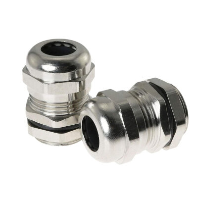 PG-11 5-10mm Metal Gland - 2