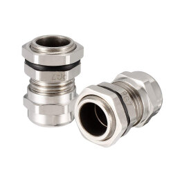 PG-7 3-6.5mm Metal Gland - 2