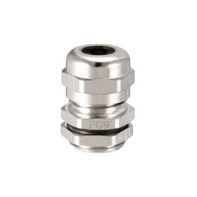 PG-9 4-8mm Metal Gland - 1