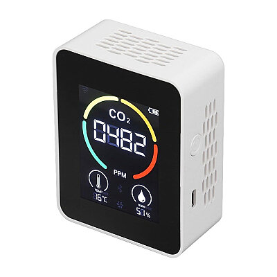 ZN-MT03 3in1 Infrared CO2 Air Quality Monitor - 2