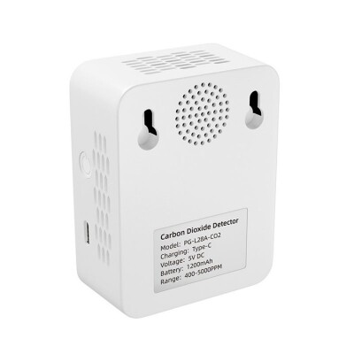 PG-L28A 3in1 Yarı İletken CO2 Hava Kalitesi Monitörü - 2