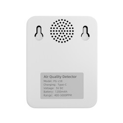 PG-L58 5in1 Kızılötesi CO2 HCHO TVOC Hava Kalitesi Monitörü - 2