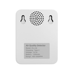 PG-L58 5in1 WIFI CO2 HCHO TVOC Hava Kalitesi Monitörü - 3