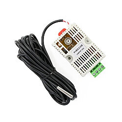 pH and Temperature Sensing RS485 Transmitter Module - Temperature Sensor Included