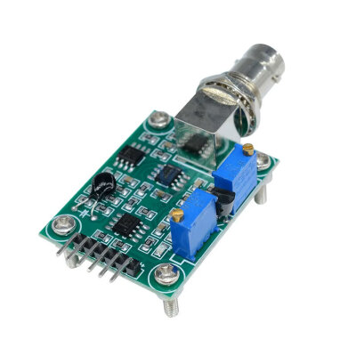 PH0-14 PH Value Detection Sensor Module + PH Electrode Probe - 4