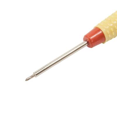 PH000 1.5mm Mini Yıldız Tornavida - 125mm - 2